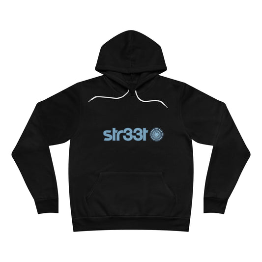 str33t LA Fleece Pullover Hoodie