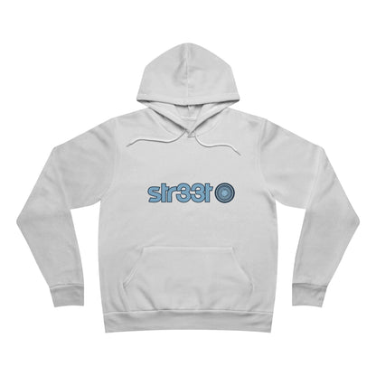 str33t LA Fleece Pullover Hoodie