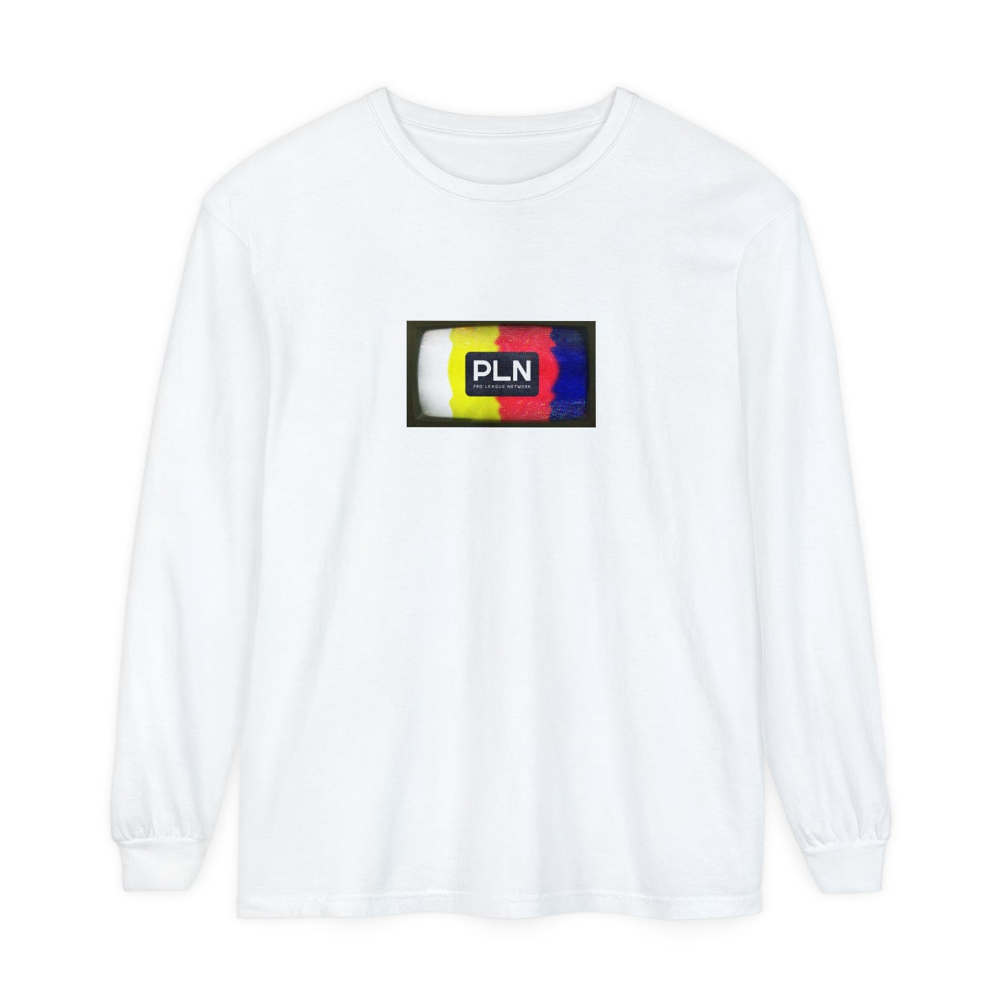 PLN TV | Unisex Long Sleeve T-Shirt