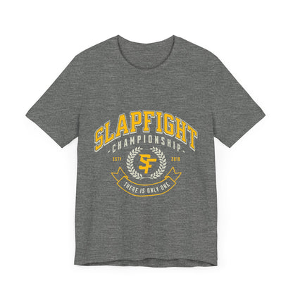 SlapFIGHT Championship Vintage Tee