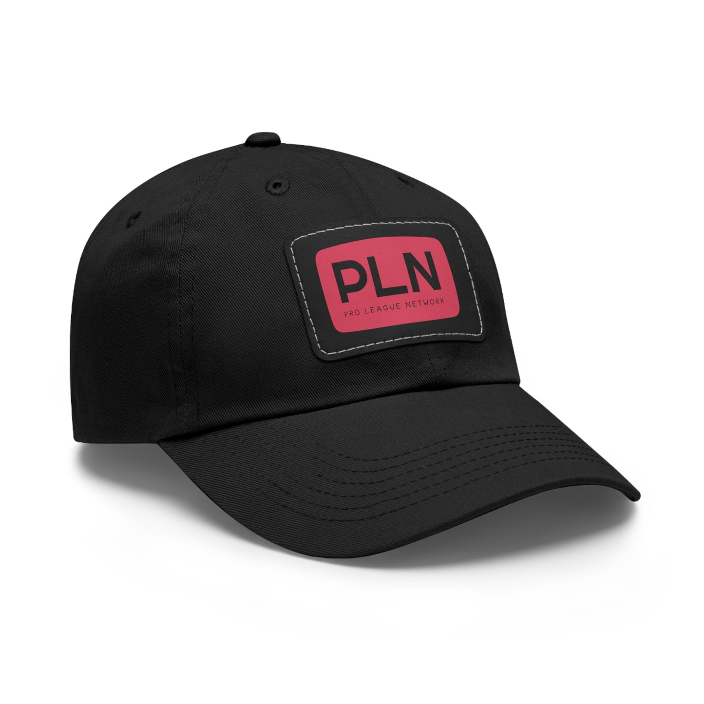 PLN Limited Edition — The Soft Touch with Leather Patch