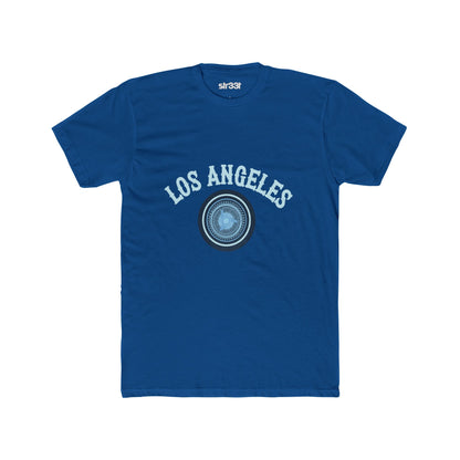 str33t Los Angeles Cotton Crew Tee