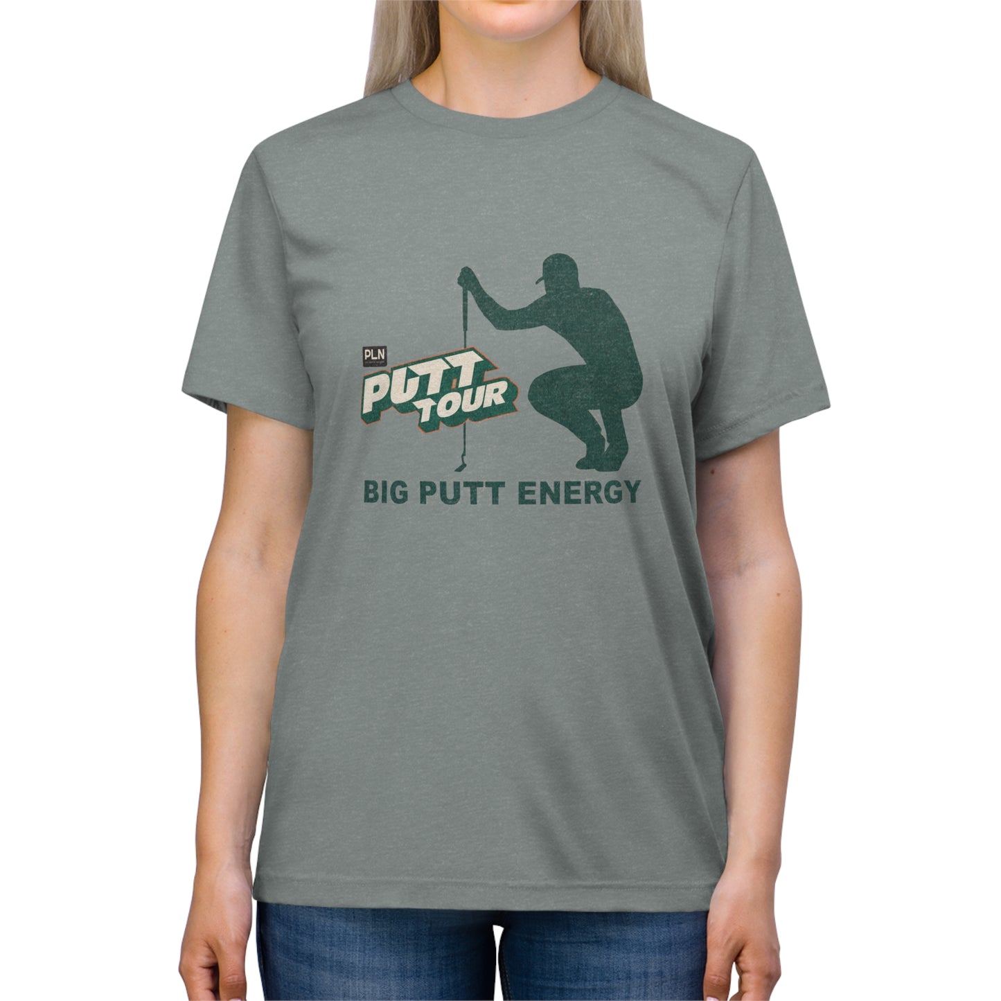 Putt Tour | Big Putt Energy