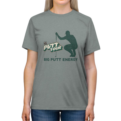 Putt Tour | Big Putt Energy