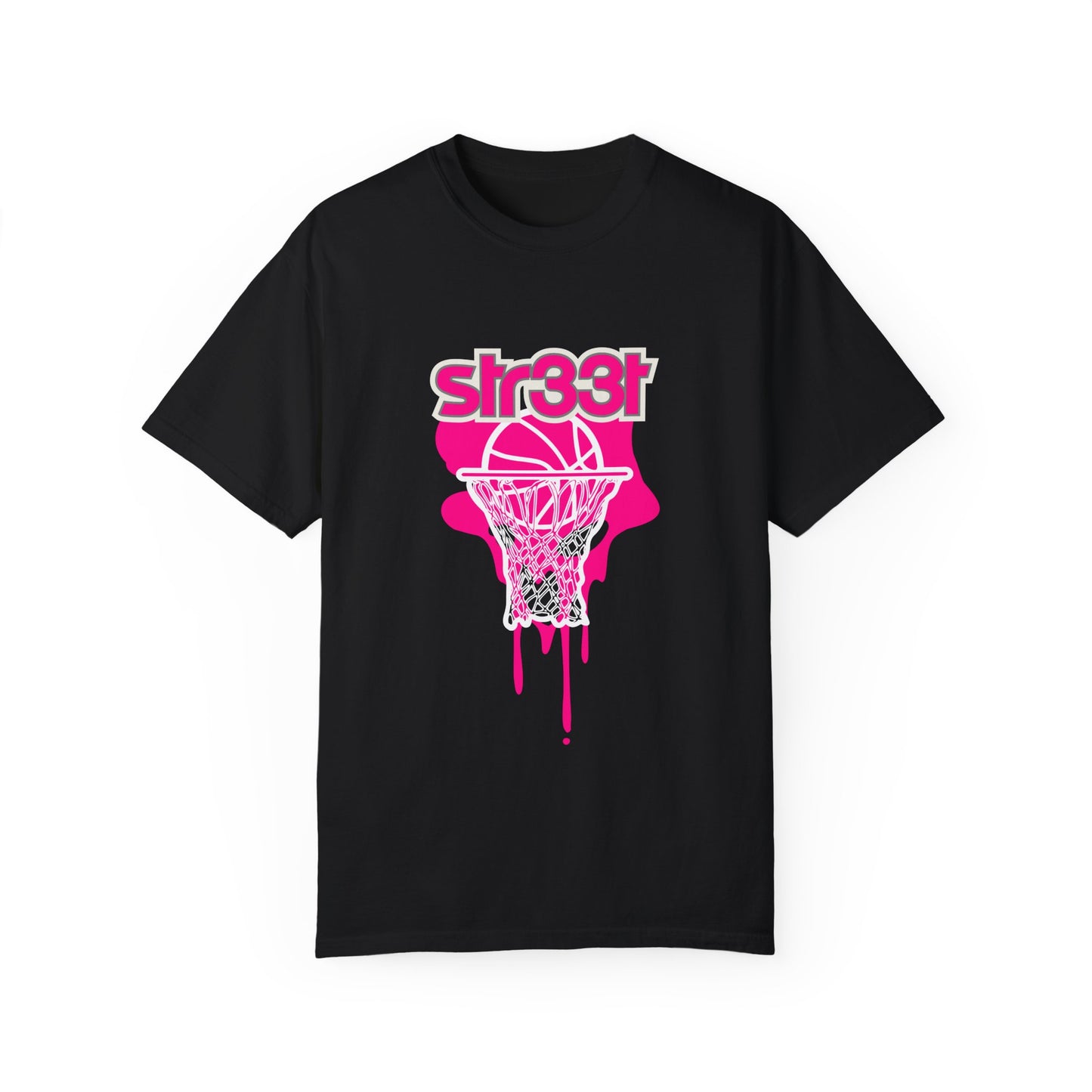 str33t x BeLcHeZ Harlem Collab T-shirt