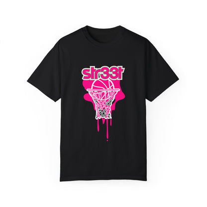 str33t x BeLcHeZ Harlem Collab T-shirt