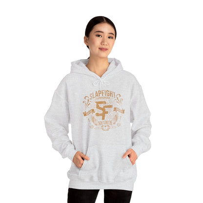 SlapFIGHT Heavy Blend™ Hooded Sweatshirt