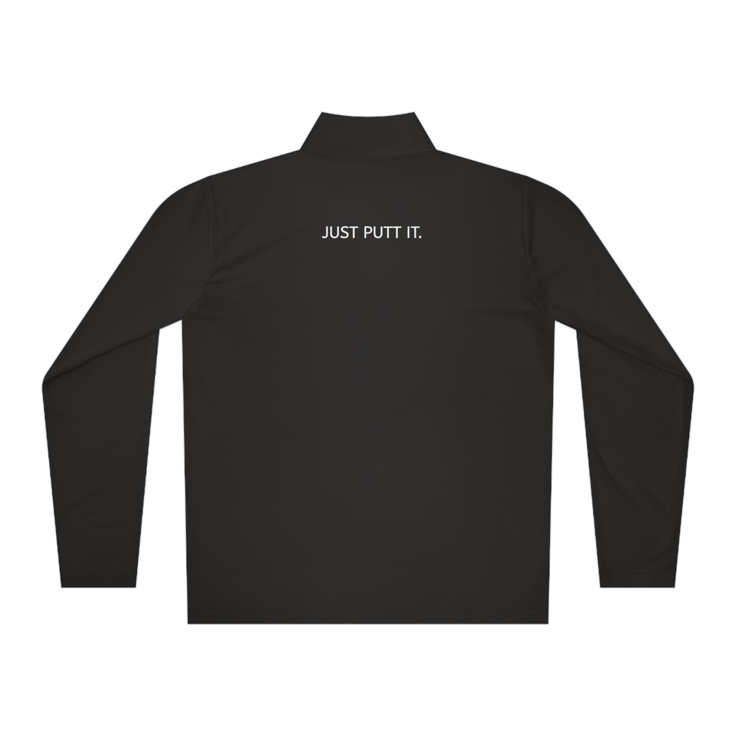 Putt Tour | Unisex Quarter-Zip Pullover