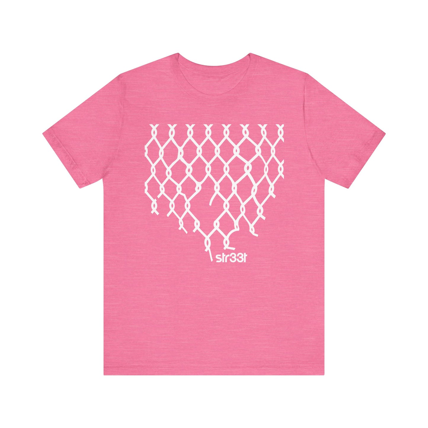 str33t Nothing But Net Short Sleeve Tee