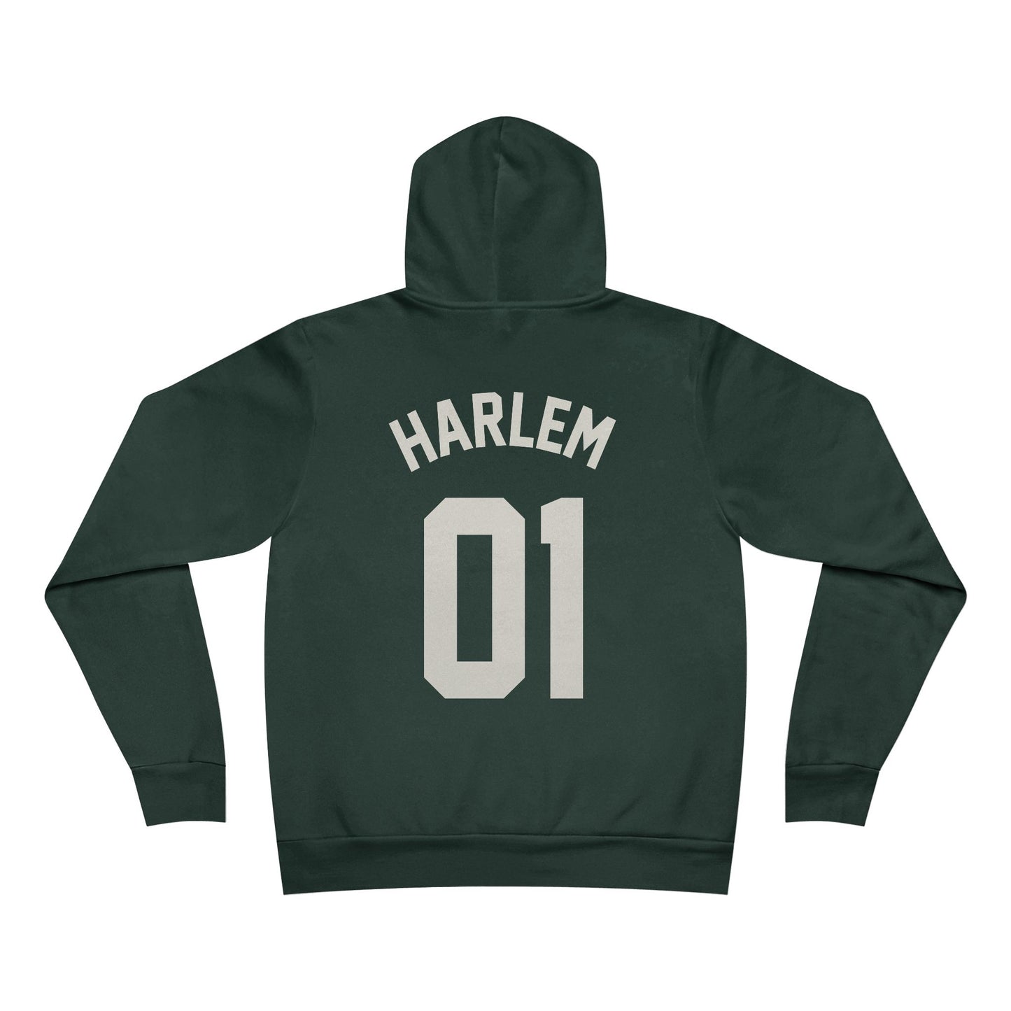 str33t Harlem Fleece Pullover Hoodie