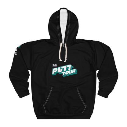 Putt Tour Limited-Edition — Unisex Pullover Hoodie (AOP)