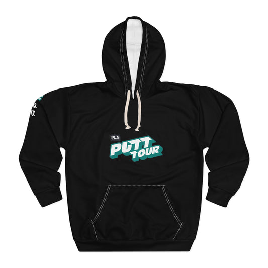 Putt Tour Limited-Edition — Unisex Pullover Hoodie (AOP)