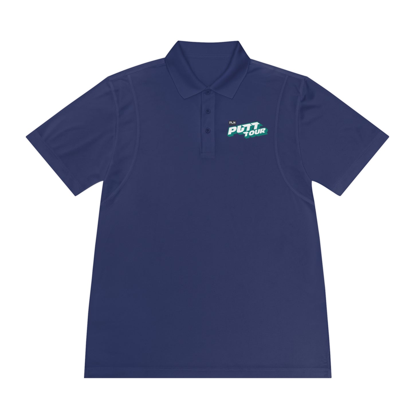 Putt Tour | Ace Sport Polo Shirt