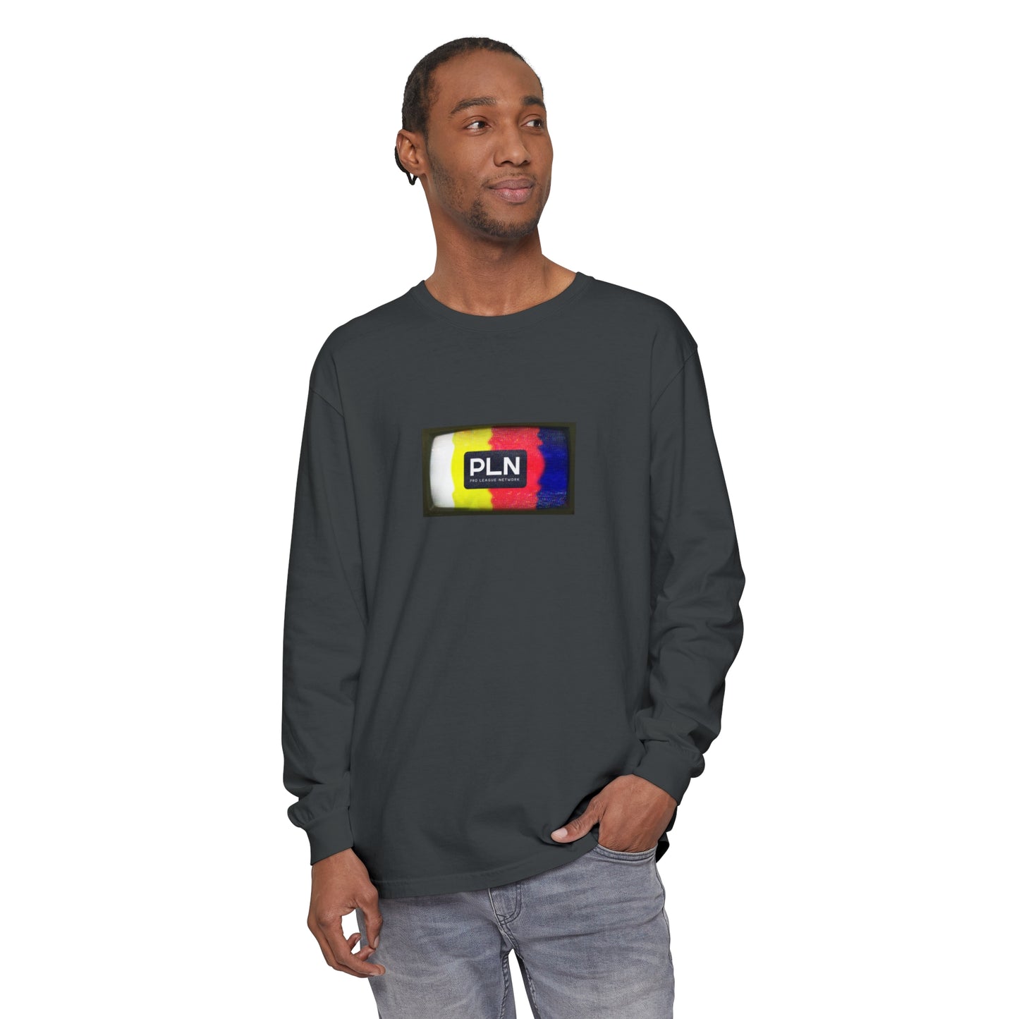 PLN TV | Unisex Long Sleeve T-Shirt