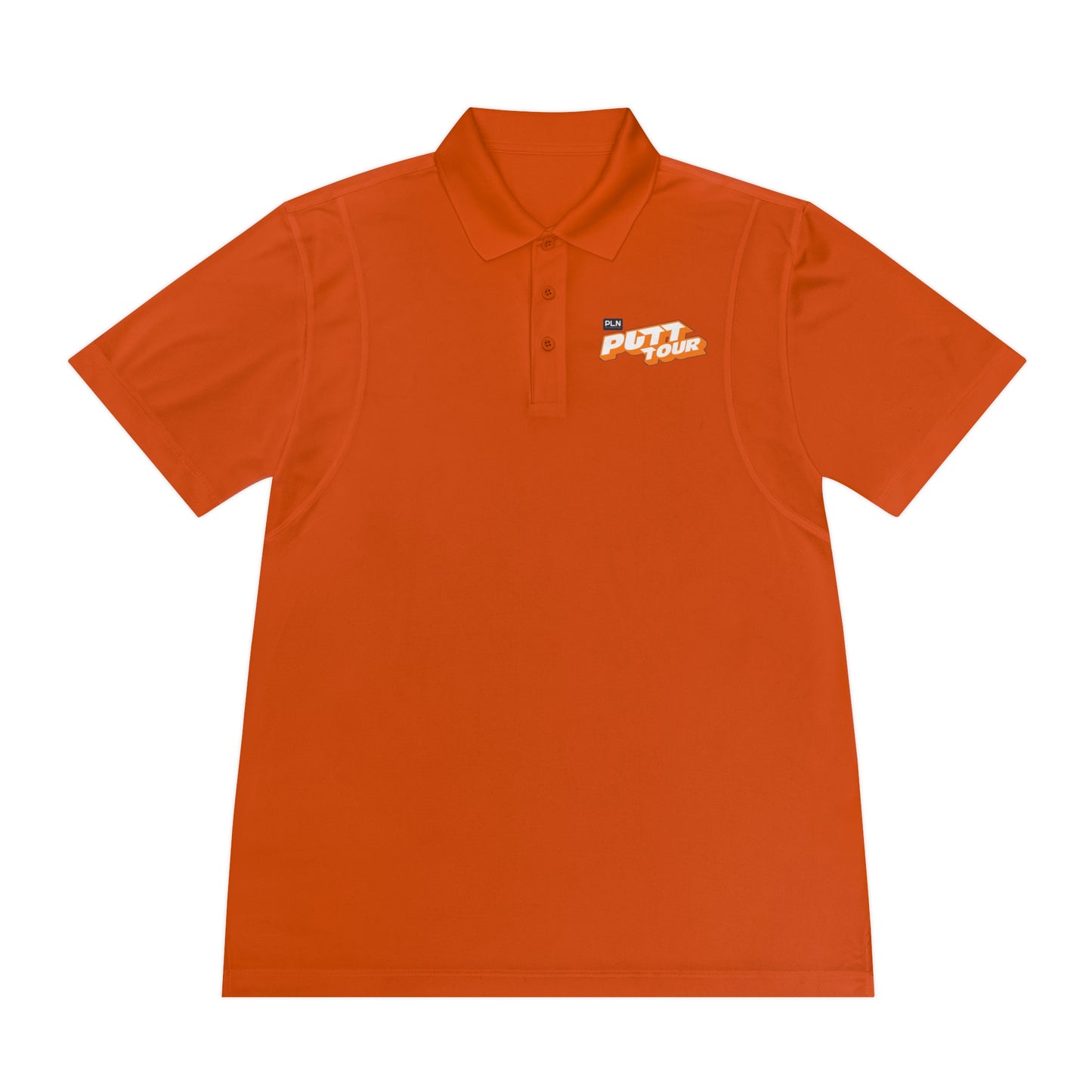 Putt Tour | Ace Sport Polo Shirt