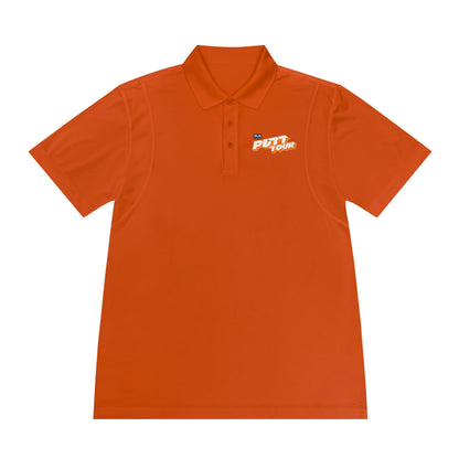 Putt Tour | Ace Sport Polo Shirt