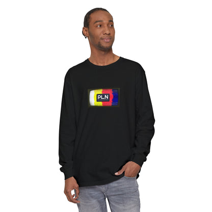 PLN TV | Unisex Long Sleeve T-Shirt