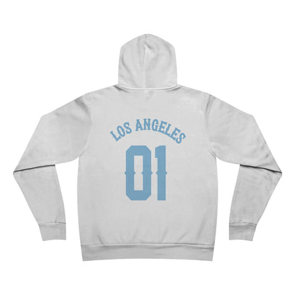 str33t LA Fleece Pullover Hoodie