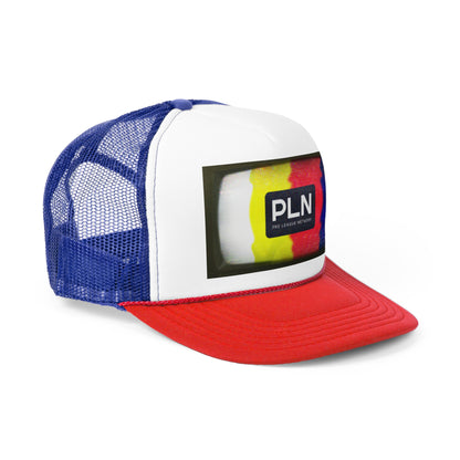 "I Want My PLN" Trucker Cap