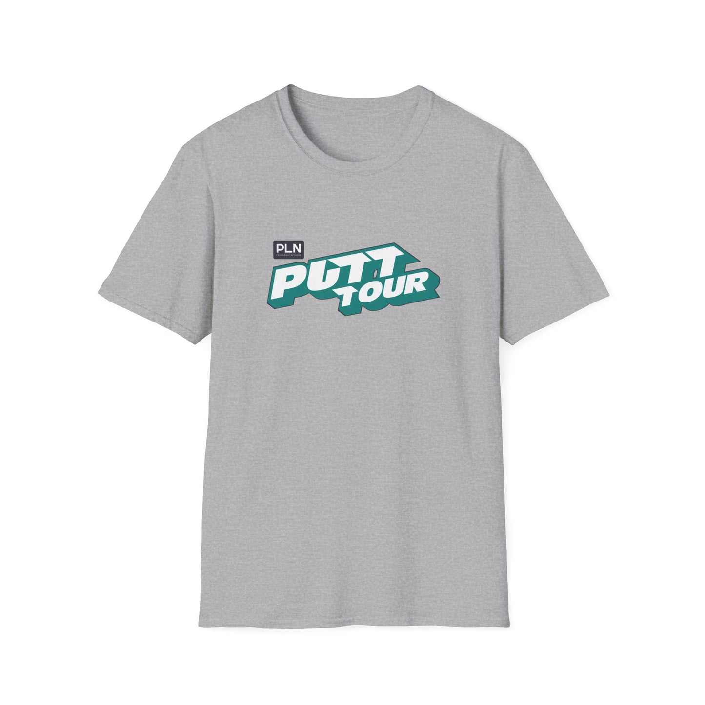 Putt Tour — Bet Joey | Putt Aces | Unisex Softstyle T-Shirt