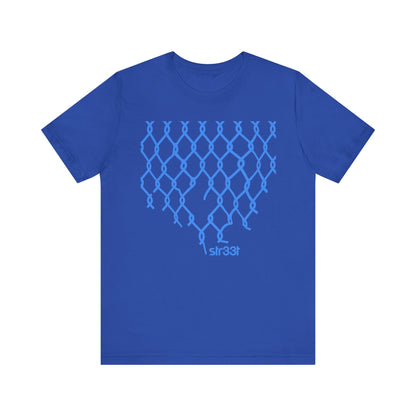 str33t Nothing But Net Short Sleeve Tee