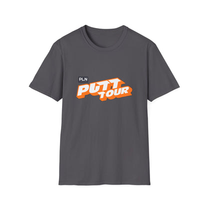 Putt Tour  Limited Edition — Putt Life | Unisex Softstyle T-Shirt