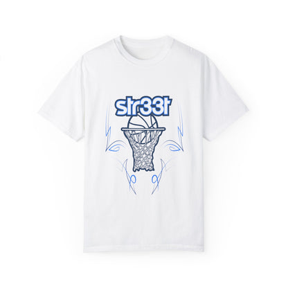 str33t x BeLcHeZ LA Collab T-shirt