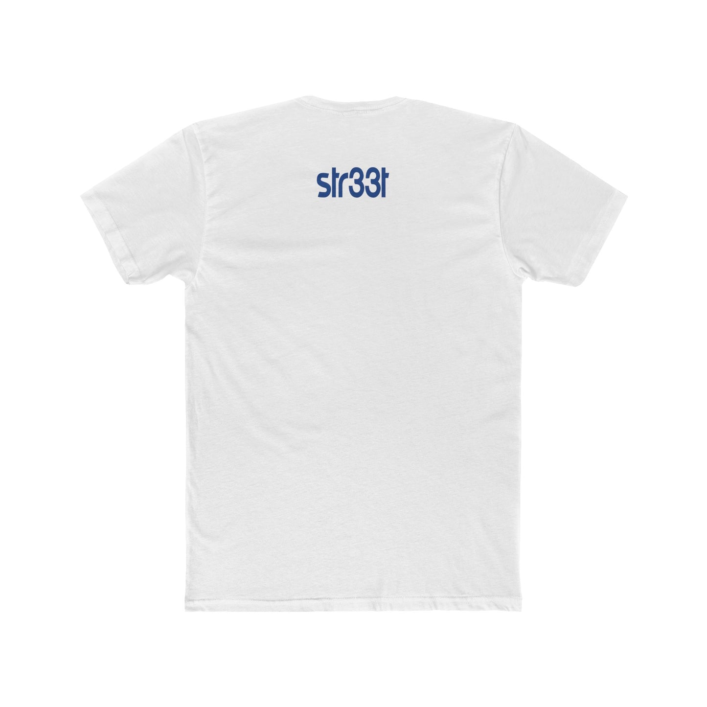 str33t Los Angeles Cotton Crew Tee