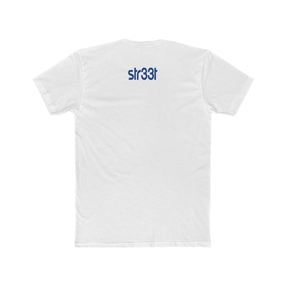 str33t Los Angeles Cotton Crew Tee