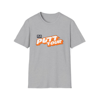 Putt Tour  Limited Edition — Putt Life | Unisex Softstyle T-Shirt