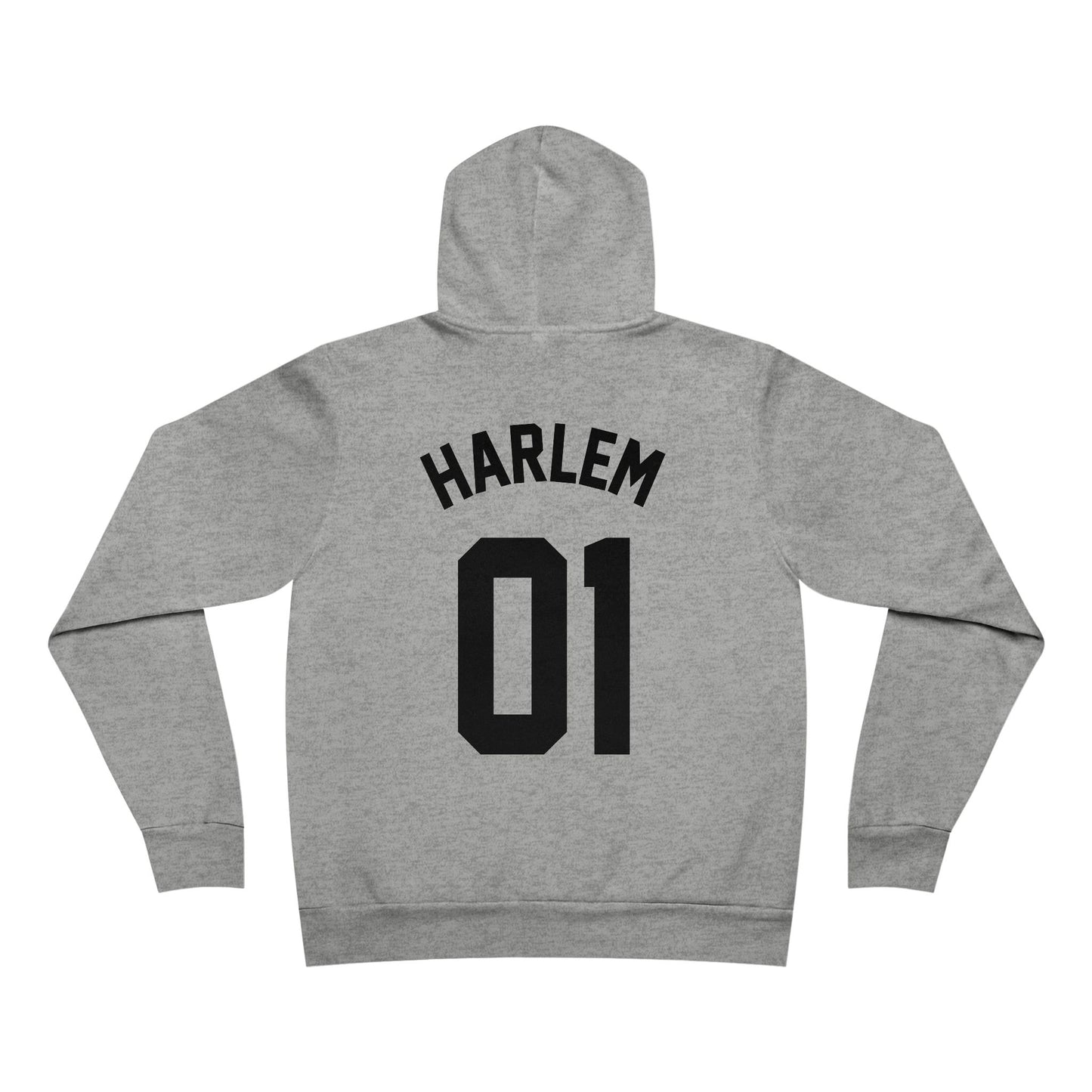 str33t Harlem Fleece Pullover Hoodie