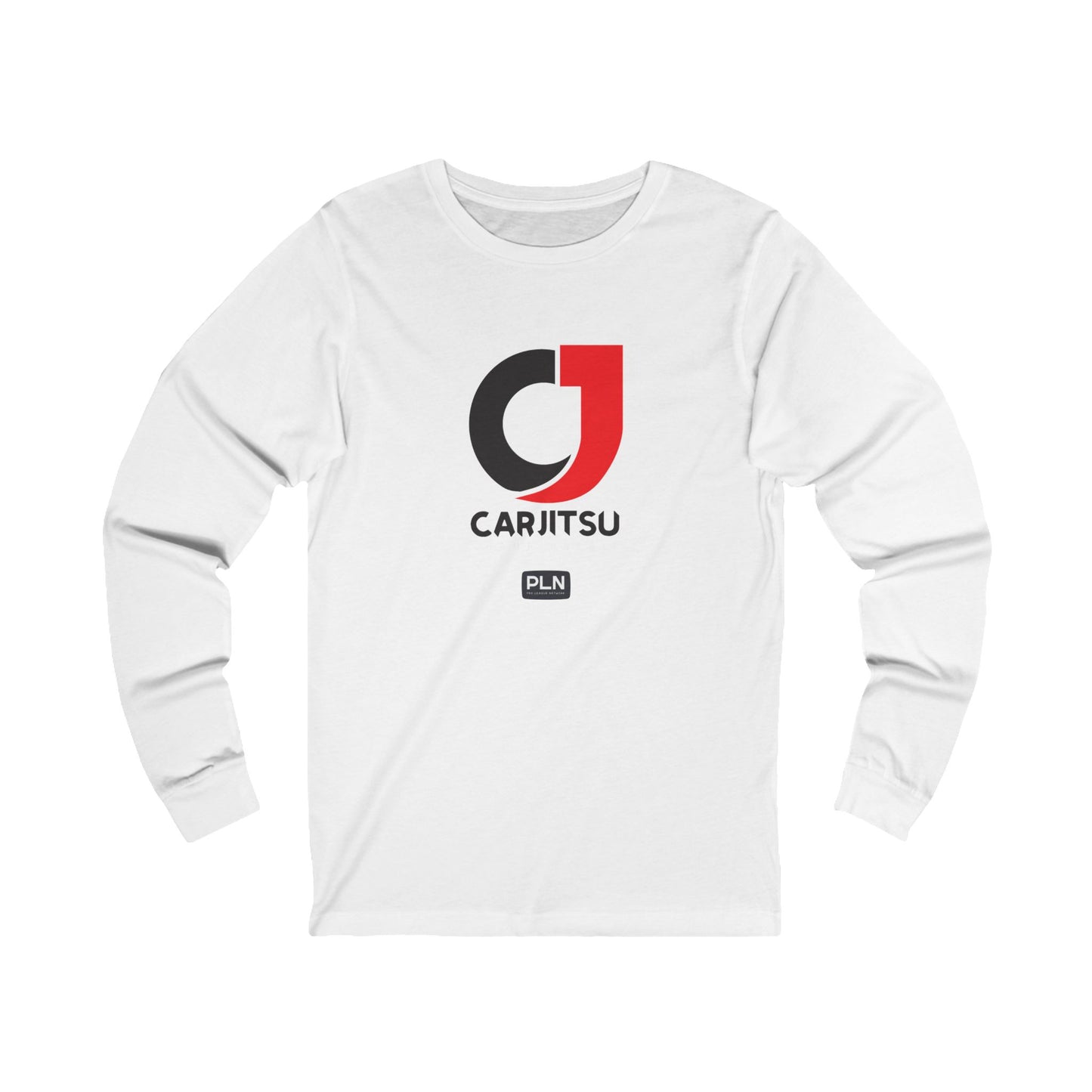 Carjitsu | Jersey Long Sleeve Tee