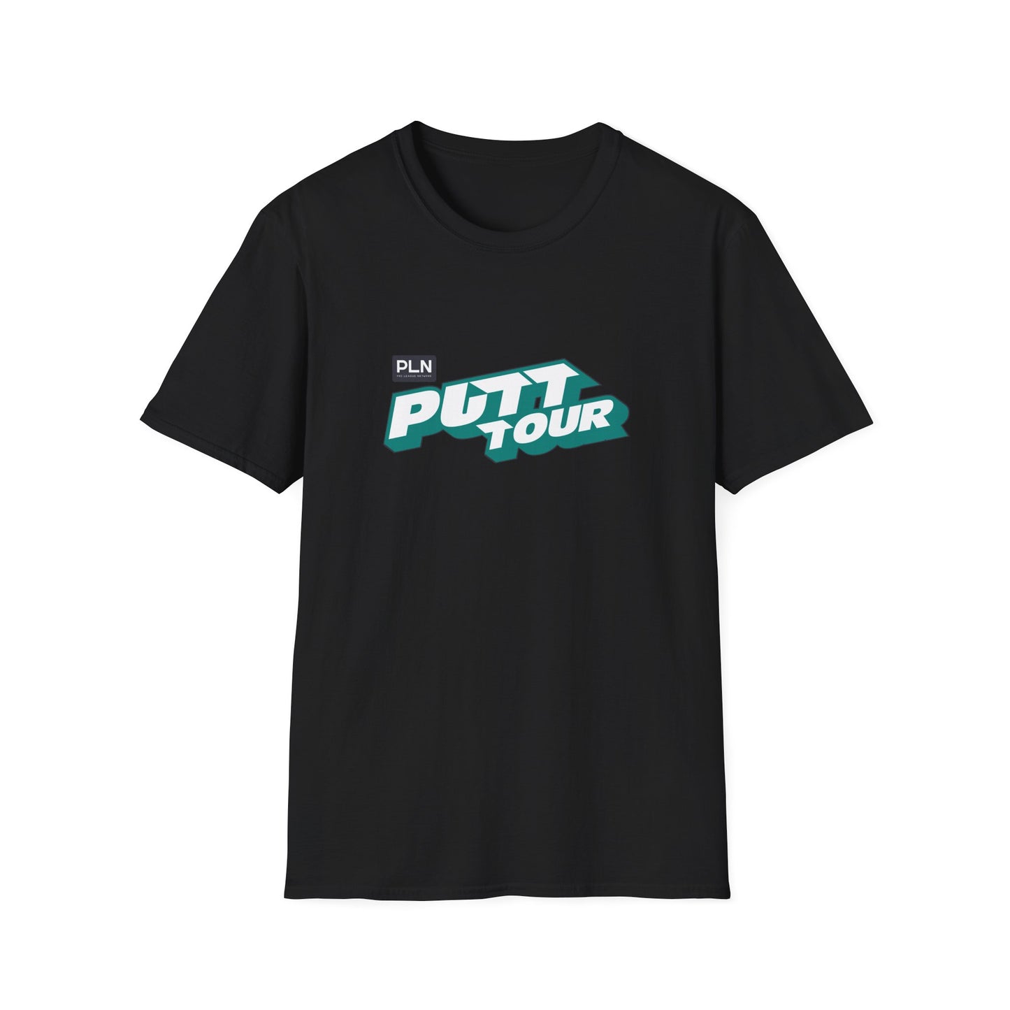 Putt Tour — Bet Joey | Putt Aces | Unisex Softstyle T-Shirt