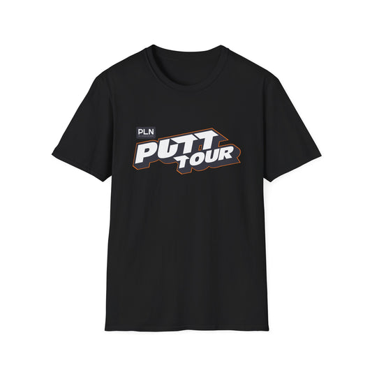 Putt Tour  Limited Edition — Putt Life | Unisex Softstyle T-Shirt