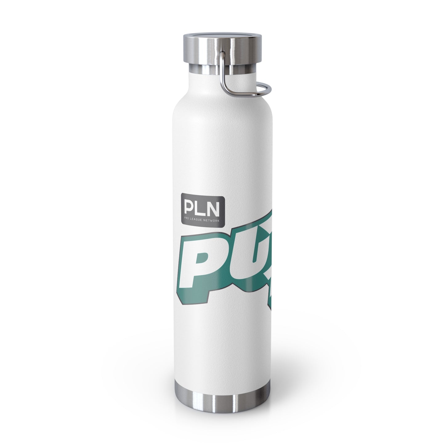 Putt Tour | Copper Vacuum Insulated Bottle, 22oz