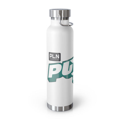 Putt Tour | Copper Vacuum Insulated Bottle, 22oz