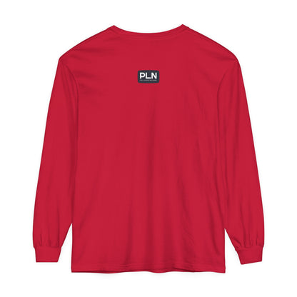 PLN TV | Unisex Long Sleeve T-Shirt