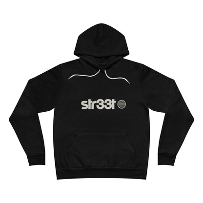 str33t Harlem Fleece Pullover Hoodie