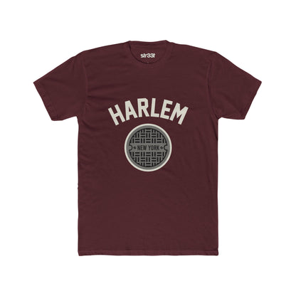 str33t Harlem Unisex Cotton Crew Tee