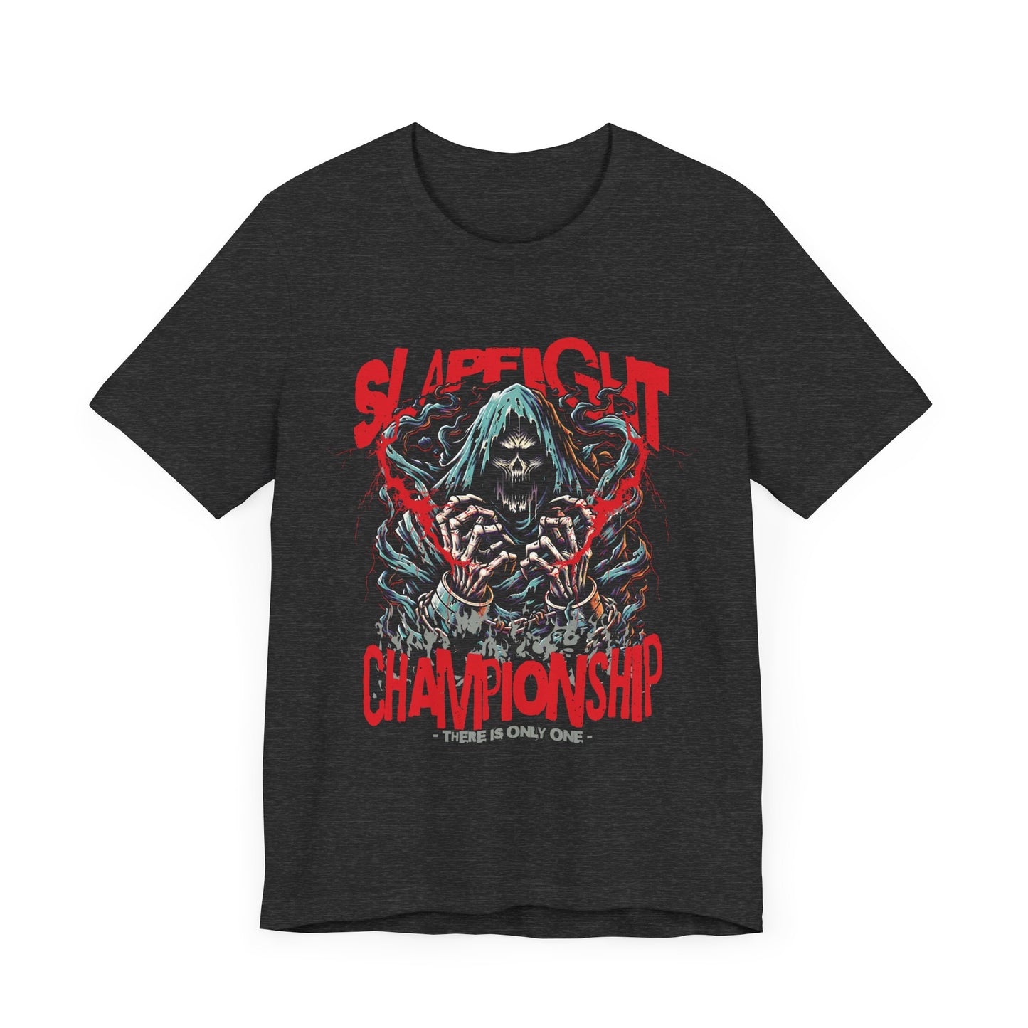 SlapFIGHT Championship "Reaper" Tee