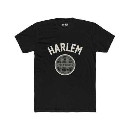 str33t Harlem Unisex Cotton Crew Tee