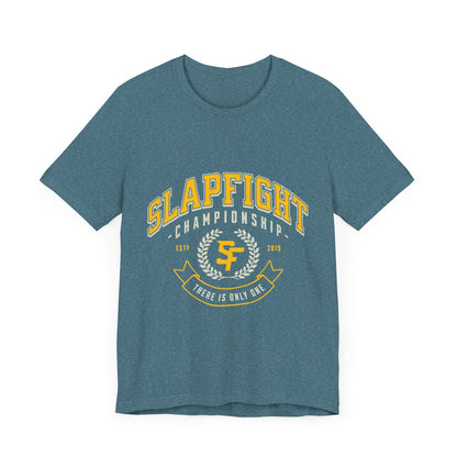 SlapFIGHT Championship Vintage Tee