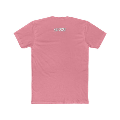 str33t Harlem Unisex Cotton Crew Tee