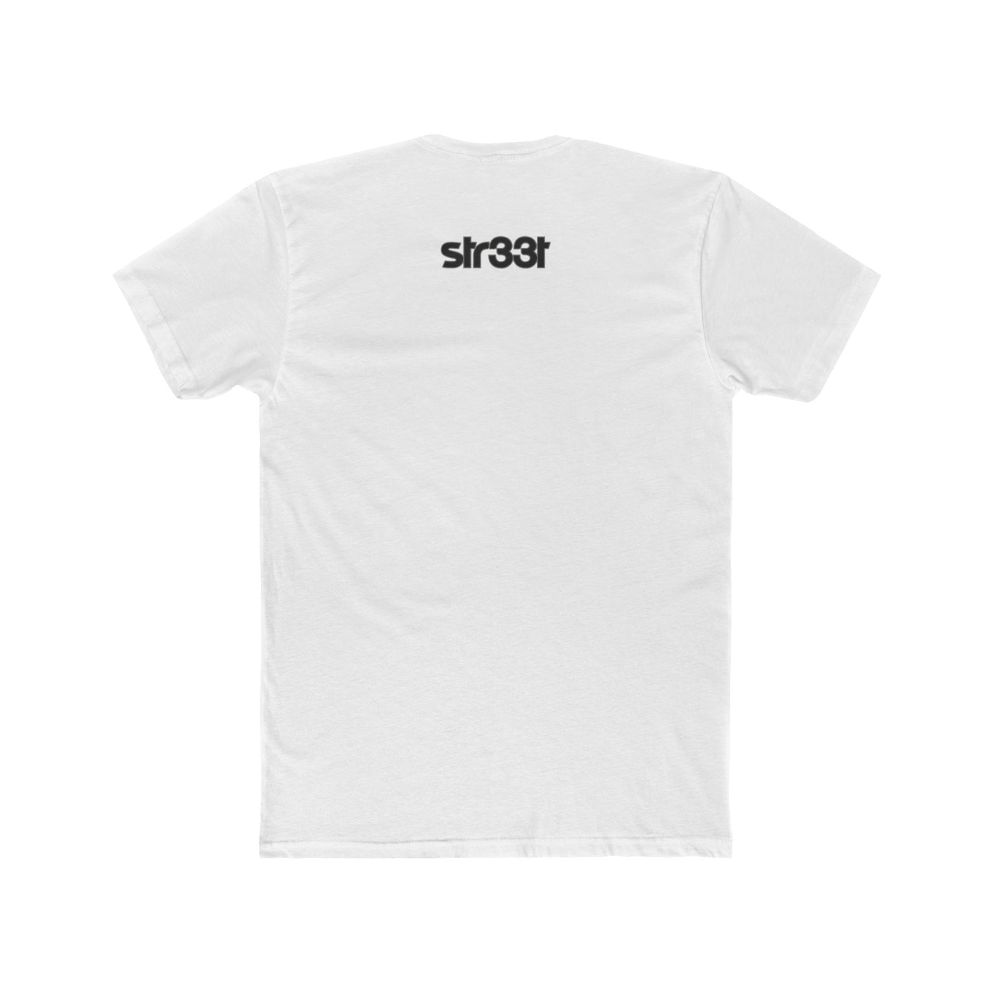 str33t Harlem Unisex Cotton Crew Tee