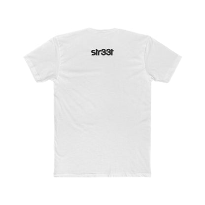 str33t Harlem Unisex Cotton Crew Tee