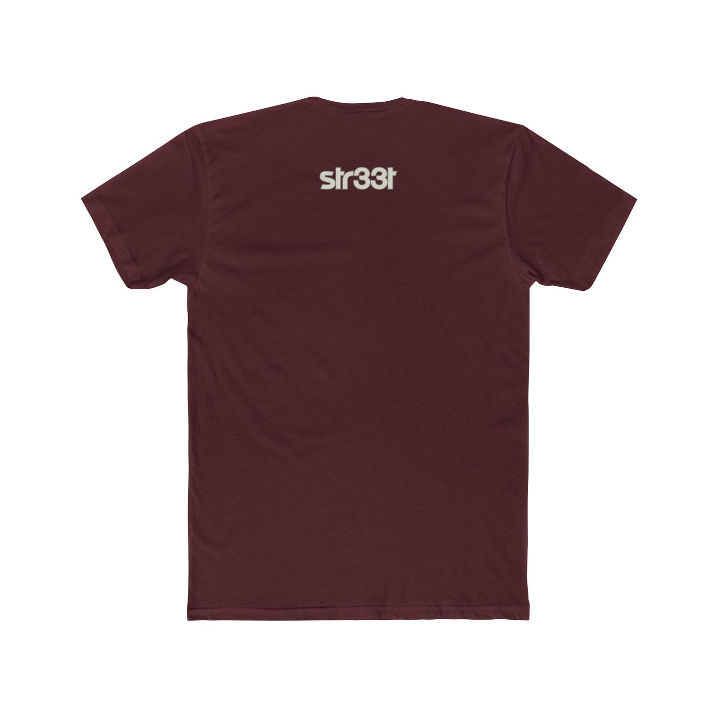 str33t Harlem Unisex Cotton Crew Tee