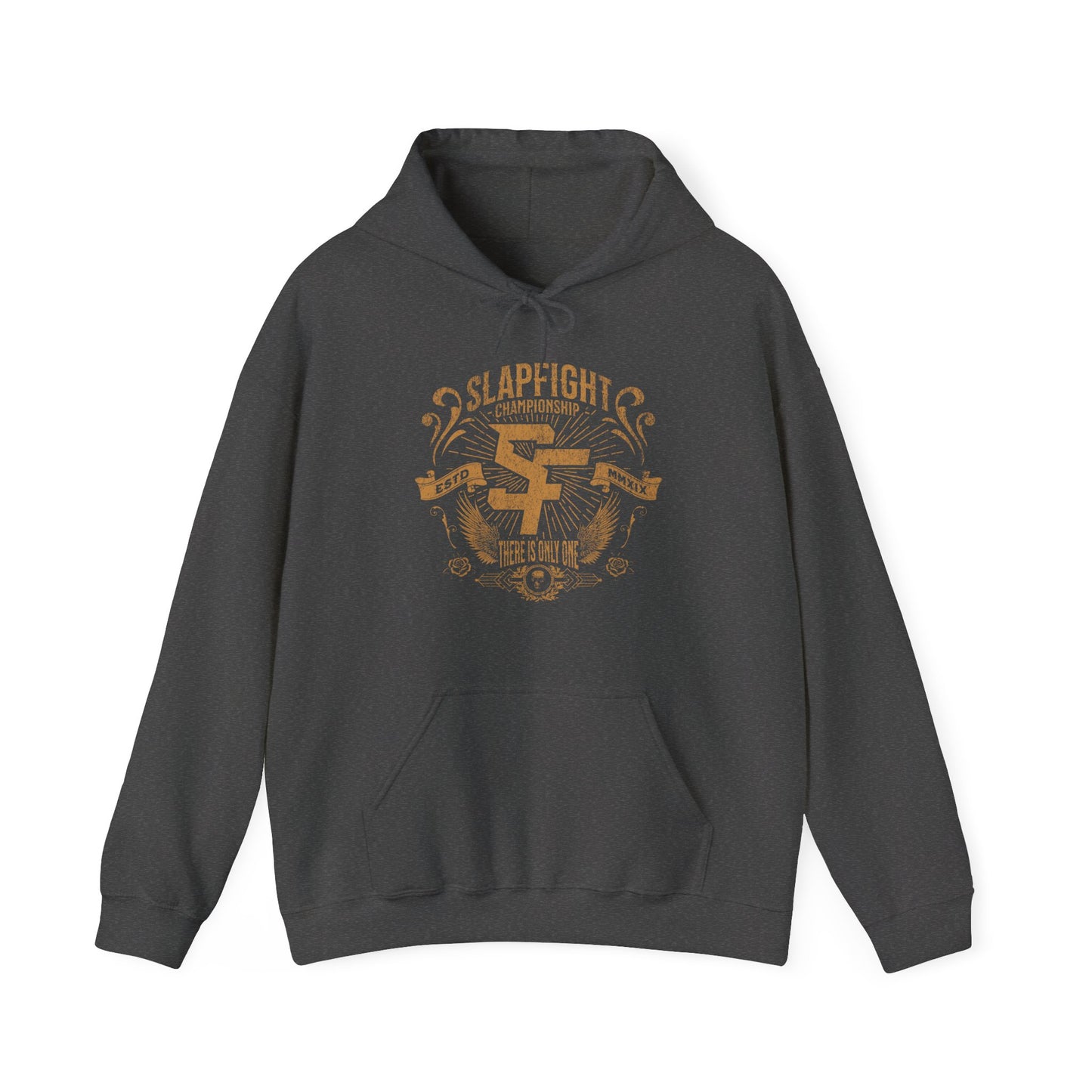 SlapFIGHT Heavy Blend™ Hooded Sweatshirt