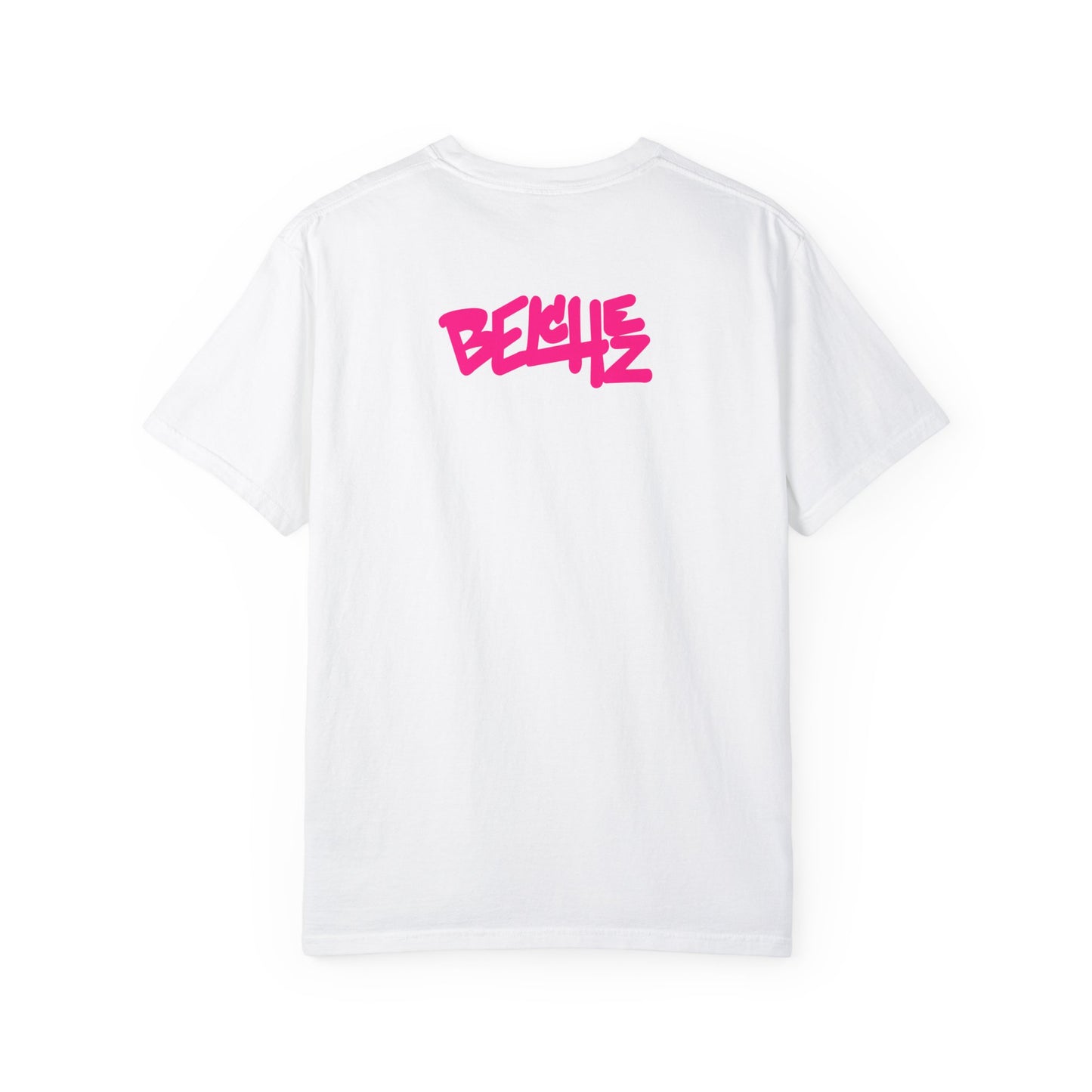 str33t x BeLcHeZ Harlem Collab T-shirt