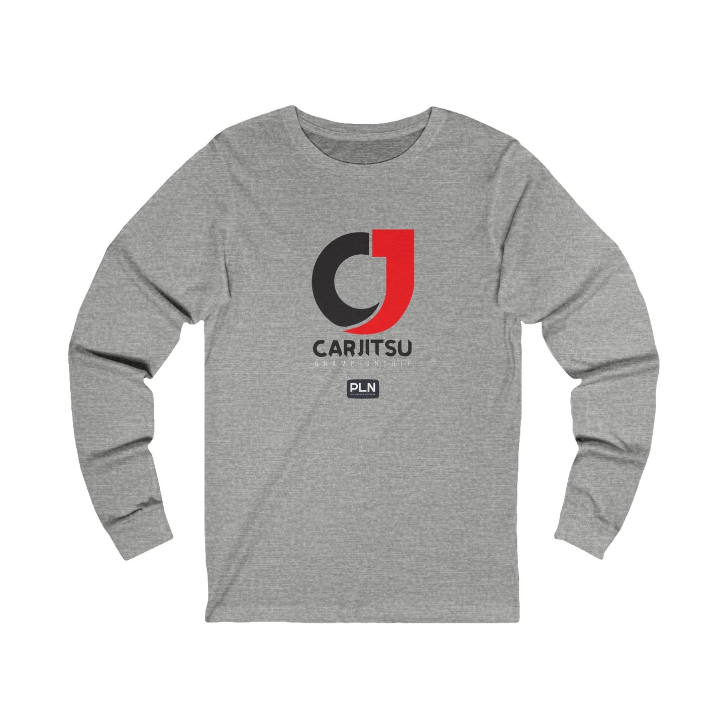 Carjitsu | Jersey Long Sleeve Tee