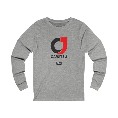 Carjitsu | Jersey Long Sleeve Tee